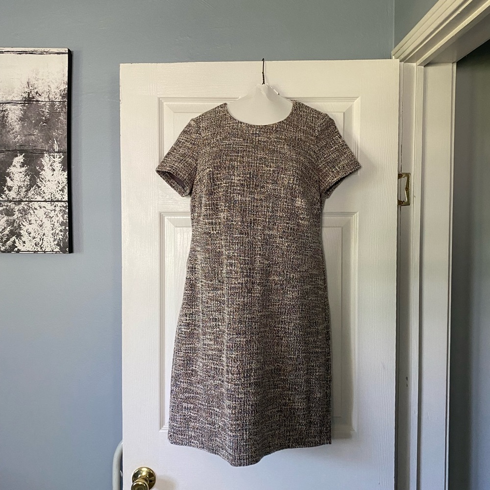 The Pumpkin spice dress